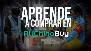 Como COMPRAR en el MERCADO CHINO en 2024 ALLCHINABUY [upl. by Sklar358]