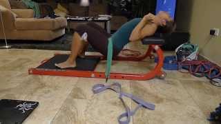 Band Glute Burners [upl. by Mortensen]