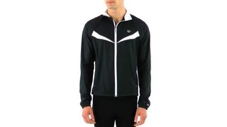 Pearl Izumi Mens Elite Barrier Convertible Jacket  SwimOutletcom [upl. by Bael750]