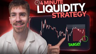 ONE SMC LIQUIDITY STRATEGY YOU ARE MISSING in 4 minutes [upl. by Brnaba138]