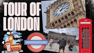 TOUR OF LONDON [upl. by Kelbee]