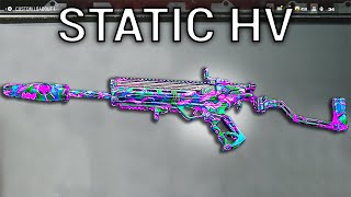 the META STATIC HV LOADOUT in WARZONE 3 Best Static HV Class Setup  MW3 [upl. by Ecirtnas786]