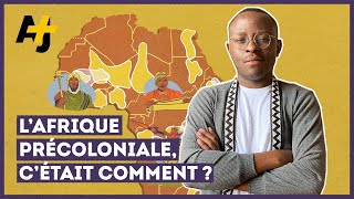 AFRIQUE  UN CONTINENT SANS HISTOIRE [upl. by Luedtke]