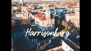 Harrisonburg in 2 Minutes [upl. by Arinayed]