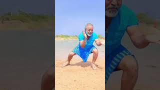 Bitragunta Old Man Dancing dhari chudu dummu chudu mama song [upl. by Refeinnej742]