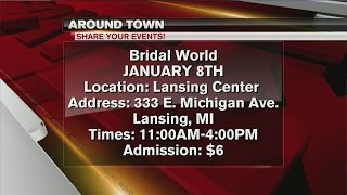 Around Town 1316 Bridal World Lansing [upl. by Evadnee]