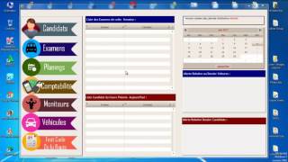 Logiciel Gestion Auto Ecole  Code de la Route Algérien Virtuel [upl. by Gamaliel]