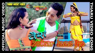 NEW LATEST THARU SONG 20192075 BAISH KEKAR LAAG HO II बैंश केकर लाग हो II LAXMAN II SHREEDEVI [upl. by Mersey596]