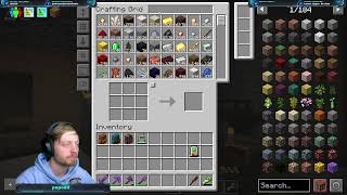 NLPC Nieuwe cobble farm maken  Minecraft  Multistream [upl. by Gnirol776]