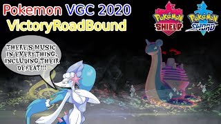 PRIMARINA makes LAPRAS immune to PERISH SONG 22  Pokemon VGC 2020 [upl. by Dolli]