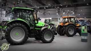 AGRITECHNICA 2015  Magyar látogatók és új mezőgazdasági gépek traktorok Hannoverben [upl. by Arataj]