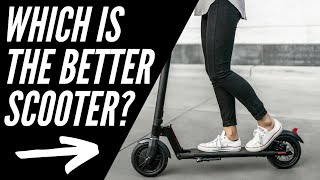 GOTRAX Electric Scooters GXL Review V1 vs V2 [upl. by Carlie]