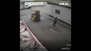 forklift fails and skills [upl. by Aivan381]