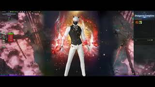 Lost Ark 16233 Striker 21 Cruel EXHard Valtan Deathblow [upl. by Narton894]