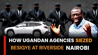 Dr Besigye’s Nairobi Abduction A Tale of Conspiracy and Violated Rights [upl. by Lihka]