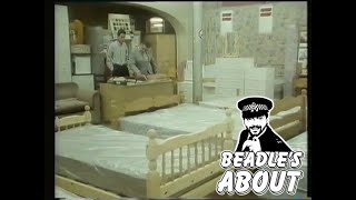 Beadles About  Bed Shop Go Lightly Family [upl. by Hgielek]