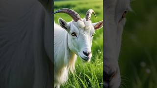 Fainting Goats A Genetic Mystery facts animalcuriosities funfacts [upl. by Hayarahs]