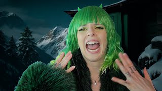 ASMR Grinch The Movie Pt1  Ft Sylk as Max The Dog [upl. by Galen168]