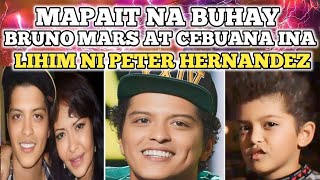 BRUNO MARS AT KANYANG CEBUANA INA HISTORY [upl. by Vasta]