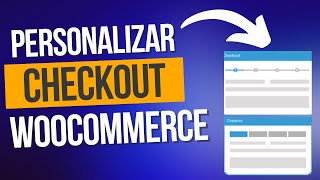 Como personalizar o checkout do woocommerce COLOCAR ETAPAS FÁCIL 2022 [upl. by Siroled271]