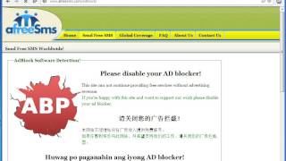 How to disable ad blocker  Opera Browser [upl. by Neddra]