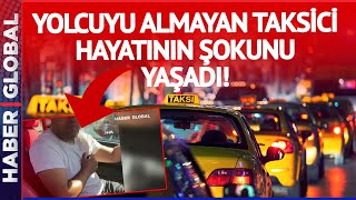 quotEvrağım Eksik İleride Polis Çevirmesi Varquot Dedi Yolcuyu Almadı O Taksici Hayatının Şokunu Yaşadı [upl. by Elspeth897]