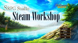 SRPG Studio Tutorial  Steam Workshop  Episode 7 SRPGS Tutorials [upl. by Nazler]