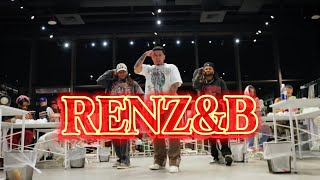 RENZampB  Renz Official Music Video [upl. by Acisey]