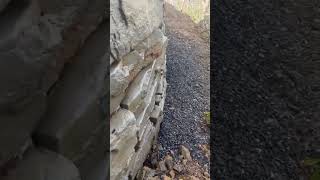 Saving this Failed Retaining Wall  Pt 3 [upl. by Assyla146]