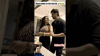 Khira khane ke liye bhi hota hai 🥒  wait for the end 🤣🤣 shorts funny trendinggreens [upl. by Jamin]