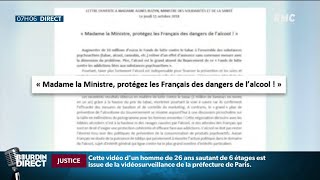 Des médecins demandent plus de taxes sur les boissons alcoolisées [upl. by Nathalia88]