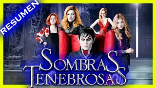 👉 Sombras Tenebrosas Resumen y Explicación  Te Lo Resumo En Minutos [upl. by Eidaj]