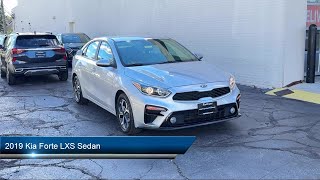 2019 Kia Forte LXS Sedan Cleveland [upl. by Lundquist974]