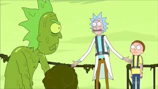 Toxic Rick Sacrifices Himself for Morty S03 E06 [upl. by Eveline922]