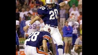 Auburn vs Florida 2001 [upl. by Bomke]