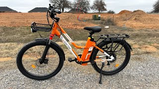 The Asomtom RV3 is a PERFECT eBike for 799 [upl. by Brick]