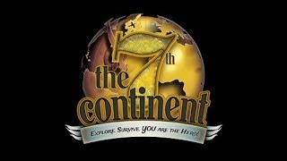 The 7th Continent  Nouvelle Aventure au Sanctuaire Interdit  Jour 2 [upl. by Kemp]