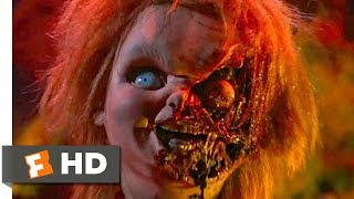 CHILDS PLAY  Behind the Scenes quotBringing Chucky to Lifequot [upl. by Gould]