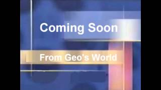 Coming Soon From Geos World [upl. by Notle481]