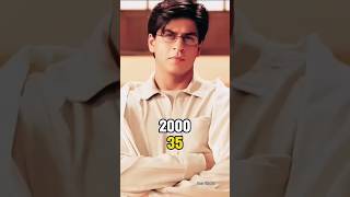 Mohabbatein 2000 to 2024 Movie Cast Then Now 🎬 [upl. by Eedia]