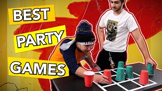 10 MustTry Party Games  Fun And Exciting Game Ideas [upl. by Sumahs]