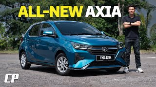 2023 Perodua AXIA Review  Worth RM50000  Best ASegment Hatchback [upl. by Standley1]