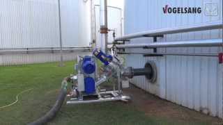 Vogelsang BioCut for Digester Cleaning [upl. by Ayerhs167]