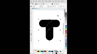 CorelDraw  Designing Tutorial  Rede Itech [upl. by Seaton649]