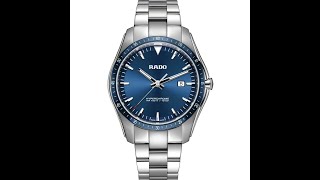 Rado HyperChrome R32502203 Quartz Luxury Mens Watches Shorts  Rafiqsonsonline [upl. by Annekcm]