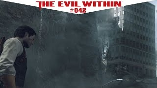 The Evil Within 042  Kapitel 11 Wiedervereinigung Blind Uncut German PS4 Lets Play [upl. by Kissie911]