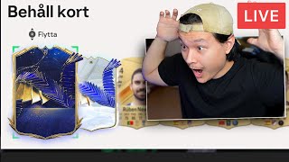 Jag öppnade 200 TOTY Packs Live och fick en blå amp icon [upl. by Berke675]