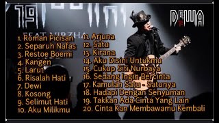 DEWA 19 quotROMAN PICISANquot FULL ALBUM TERBAIK 2023 [upl. by Okiek]