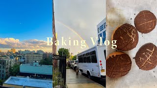 Baking Vlog [upl. by Htez]