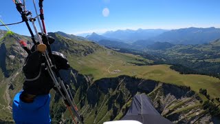 Sortie Crecerelles  Grand Bornand  j1 10082024 [upl. by Edyth776]